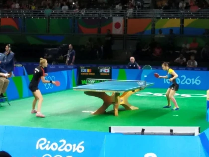 RIO 2016: DANIELA DODEAN, ELIMINATĂ DE JAPONEZA FUKUHARA