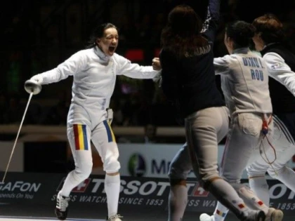 RIO 2016: ROMÂNIA E PE 31 ÎN CLASAMENTUL PE MEDALII