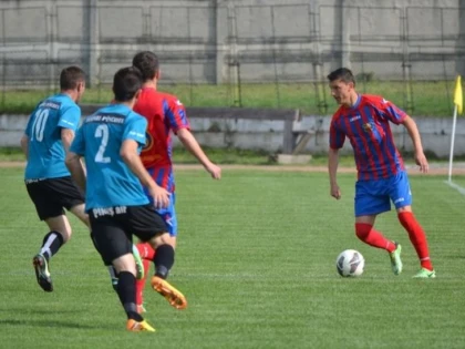 RIPENSIA - SOIMII PINCOTA 2-1, INTR-UN AMICAL DISPUTAT LA TIMISOARA