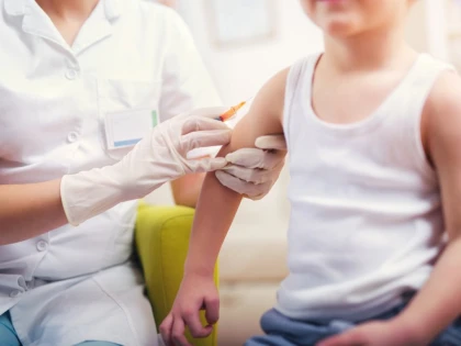 Risc mare de poliomielită în România din cauza ratei mici de vaccinare