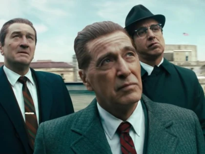 Robert De Niro, impresionat de tehnologia folosită pentru a-l întineri în filmul "The Irishman"