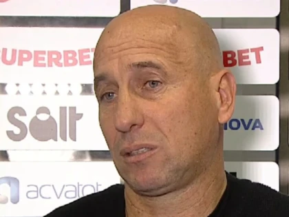 Robert Ilyeș, impresionat de jocul practicat de UTA