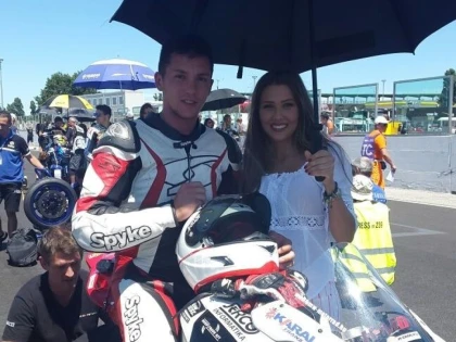 ROBERT MURESAN A REVENIT CU SUCCES IN WORLD SBK. PUNCT MONDIAL LA MISANO!