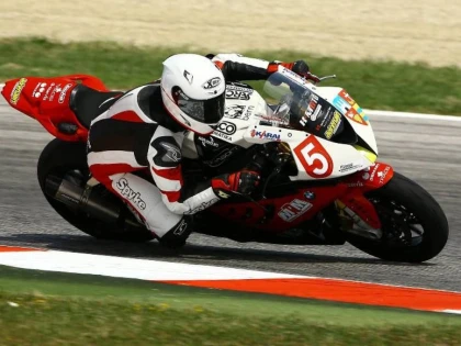 ROBERT MURESAN IN FATA CALIFICARILOR DE LA MISANO WORLD CIRCUIT