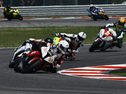 ROBERT MURESAN REVINE IN MONDIALUL DE SUPERSTOCK: ETAPA LA PORTIMAO IN WEEK-END