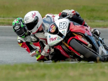 Robert Mureşan şi-a luat viteză în noul sezon de SuperBike