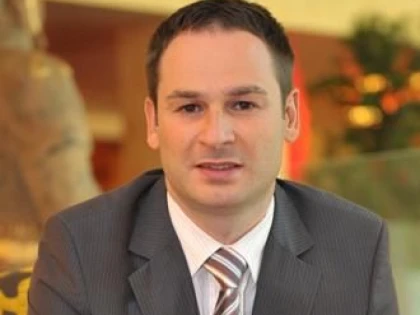 ROBERT NEGOITA A FOST ALES PRESEDINTE AL ORGANIZATIEI PSD BUCURESTI