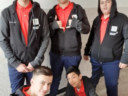 RoboTeam Alpha - O echipă cu care ne mândrim!
