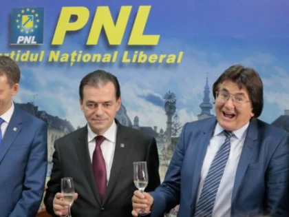Robu ar putea candida pentru primăria Timișoara, susținut de Forța Dreptei a lui Orban