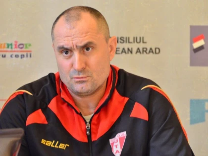 ROLAND NAGY E MULTUMIT DE UTISTI, IONUT POPA VREA SA PLECE DE LA PINCOTA