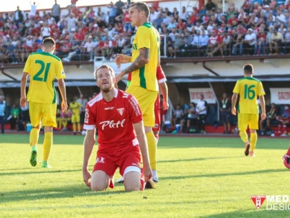 Roman a ajuns la Sibiu, UTA vrea încă doi atacanţi