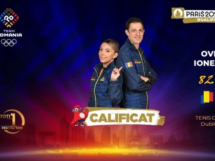 România a ajuns la 82 de sportivi calificați la Jocurile Olimpice, Aradul are emisar la naționala de polo!