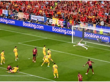 România a cedat în fața Belgiei, dar este prima în grupa de la EURO 2024!