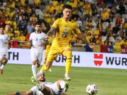 România a comis-o și la Nicosia, doar egal cu Cipru și Mondialul e tot mai departe