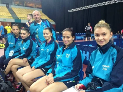 ROMANIA A DEBUTAT CU VICTORIE LA EUROPENE. DANIELA DODEAN E IN LOT, DAR NU JOACA