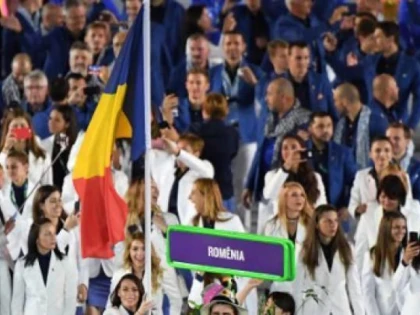 ROMÂNIA A DEFILAT LA RIO. PROGRAMUL SPORTIVILOR NOŞTRI ÎN PRIMA ZI