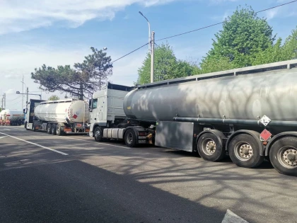 România a devenit principalul furnizor de combustibil al Ucrainei, după invazia rusă