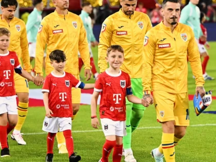 România a fost învinsă de Austria, în preliminariile pentru Mondialul de fotbal