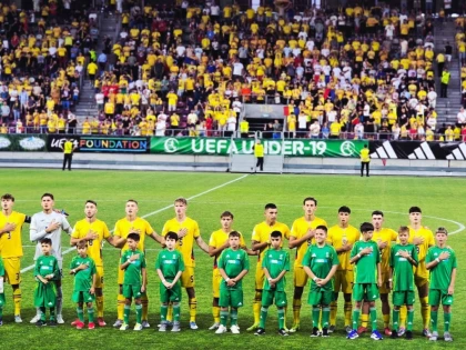 România a fost învinsă de Olanda în semifinalele Europeanului U19 la fotbal