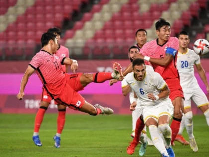 România a fost surclasată de Coreea de Sud, în turneul olimpic de fotbal