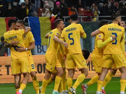 România a învins clar Cipru și câștigă grupa C2 din Liga Națiunilor