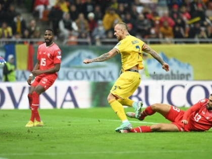 România a învins Elveția și câștigă grupa I a preliminariilor EURO 2024. Suntem în a doua urnă valorică la tragerea la sorți!
