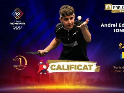 România a mai calificat doi sportivi la Jocurile Olimpice, delegația tricoloră a ajuns la cota 92!
