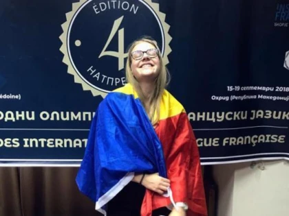 România a obținut 9 premii la Olimpiada Internațională de Limba Franceză