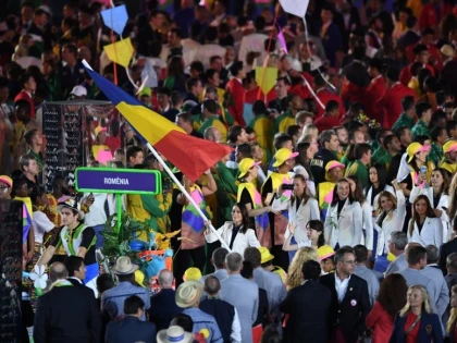 România a optat pentru doi sportivi portdrapel la ceremonia de deschidere a Jocurilor Olimpice