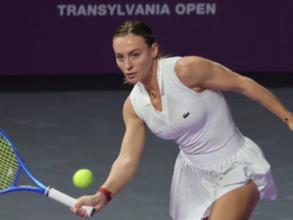 România a rămas fără reprezentantă în sferturile de finală ale Transylvania Open