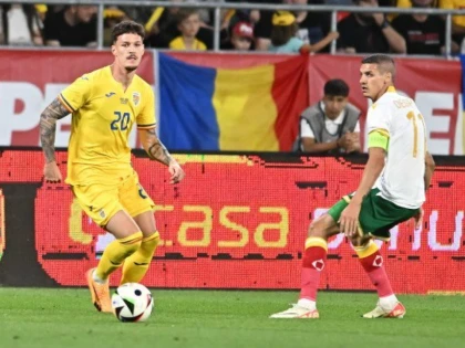 România a remizat cu Bulgaria, într-un amical în care Dennis Man a ratat un penalty