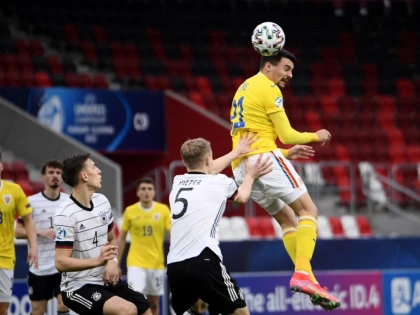 România a remizat cu Germania, dar ratează calificarea în sferturile Euro 2021