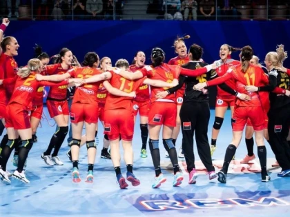 România a spulberat Norvegia, la Europeanul de handbal