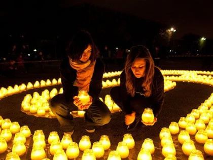 ROMANIA A STINS LUMINA PRET DE 60 DE MINUTE PENTRU A MARCA „ORA PAMANTULUI“