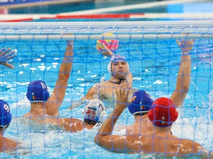 România a terminat Mondialul de polo pe locul 10, arădeanul Vancsik a marcat și cu Japonia