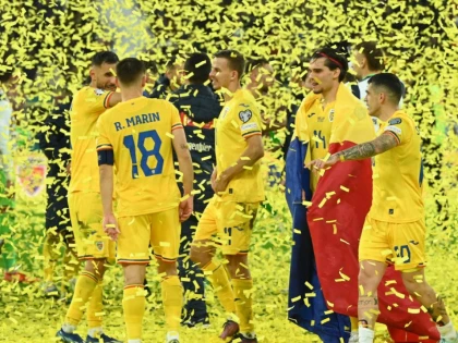 România a urcat cinci locuri în topul FIFA, cea mai bună clasare din ultimii doi ani