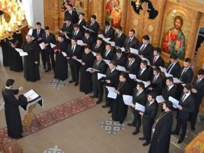 România are cel mai bun cor bărbătesc din lume