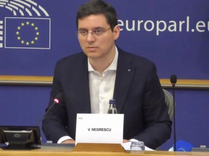 România are doi vicepreședinți ai Parlamentului European
