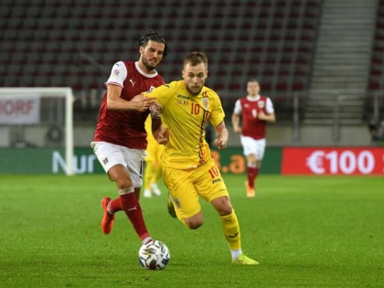 România - Austria, un nou restart pentru "tricolori" în Liga Naţiunilor