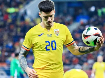 România - Bulgaria, primul amical înainte de EURO 2024! Arădeanul Man ar putea fi titular