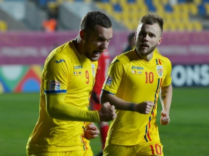 România câştigă şi e a doua în grupa din Liga Naţiunilor
