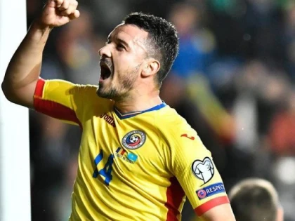 România câştigă ultimul meci acasă, în preliminarii