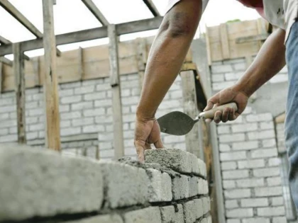 ROMANIA, CEA MAI MARE CRESTERE A LUCRARILOR DE CONSTRUCTII DIN UE