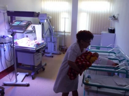 ROMÂNIA, CEA MAI MARE RATĂ A MORTALITĂȚII INFANTILE DIN UE