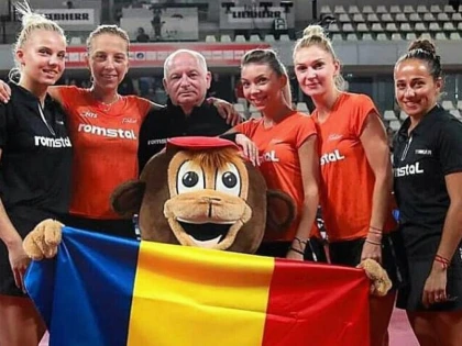 România, cu Dodean în echipă, s-a calificat în finala Europeanului!