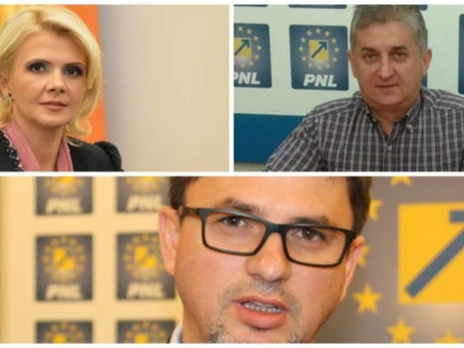 România Curată: Boghicevici, Pistru și Șcheau, pe lista neagră a alegerilor parlamentare