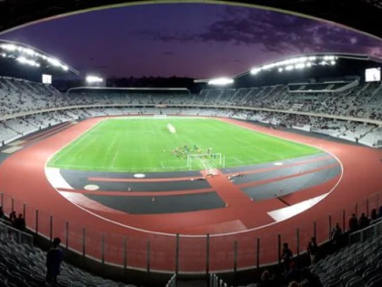 România - Danemarca se va juca în martie, pe Cluj Arena