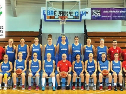ROMANIA DEBUTEAZA IMPOTRIVA MUNTENEGRULUI LA EUROBASKET 2015
