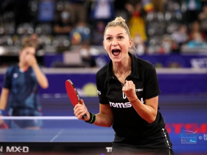 România e finalistă la Europeanul de tenis de masă! Dodean şi "tricolorele", la un pas de o triplă istorică (FOTO)