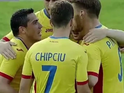 ROMÂNIA - GEORGIA 5-1, ÎN ULTIMUL TEST ÎNAINTE DE EURO 2016